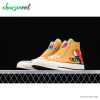 ال استار کانورس Converse X Kaws