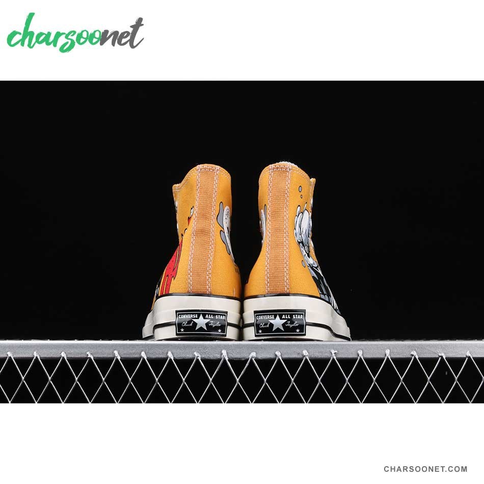 ال استار کانورس Converse X Kaws