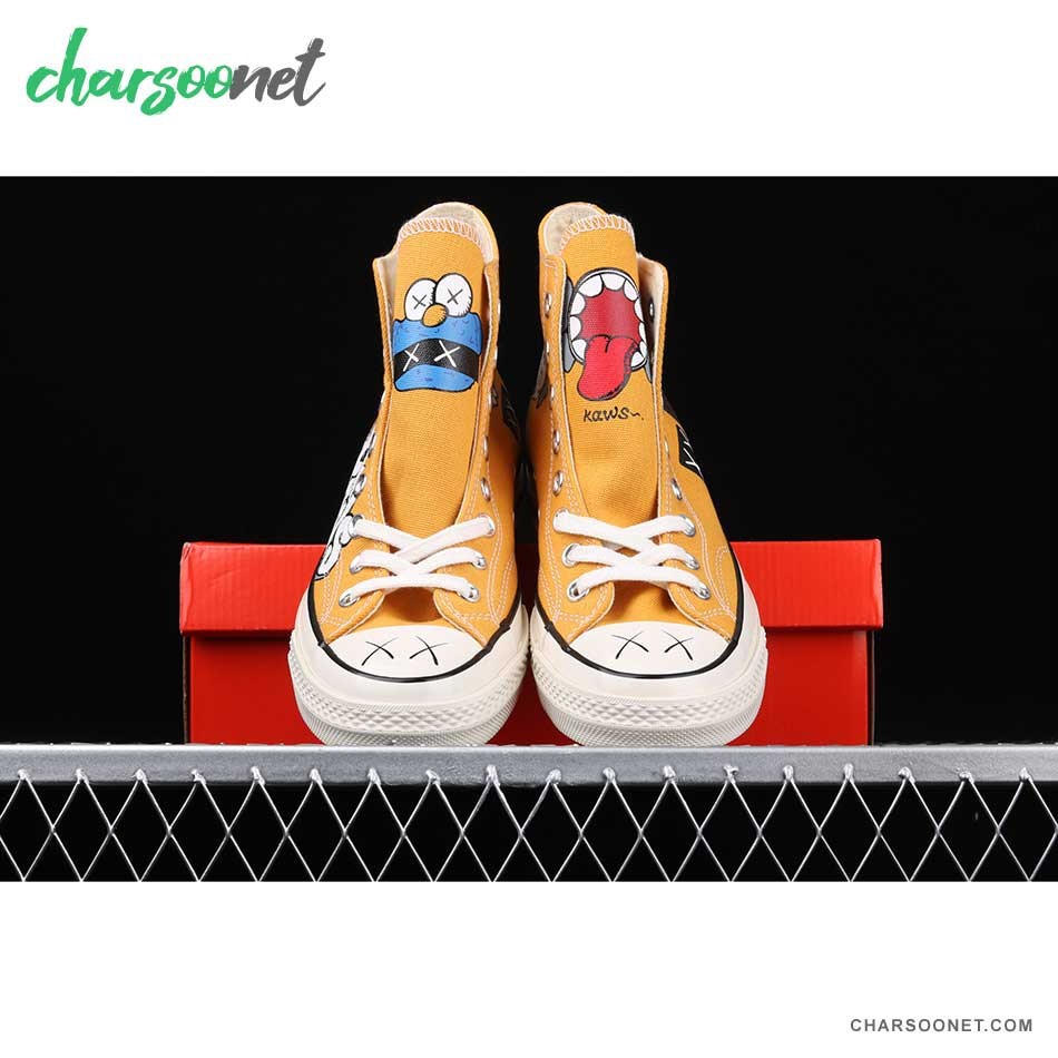 ال استار کانورس Converse X Kaws