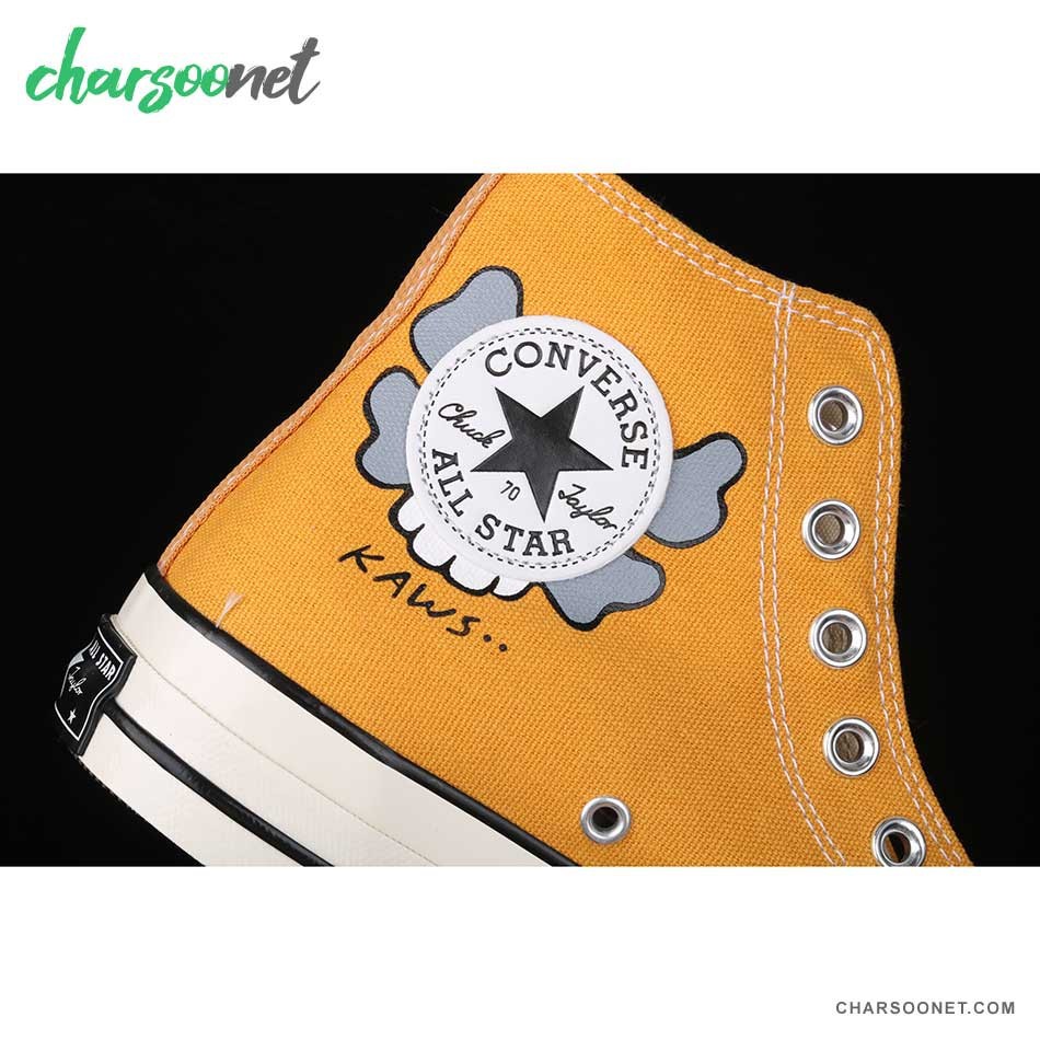 ال استار کانورس Converse X Kaws