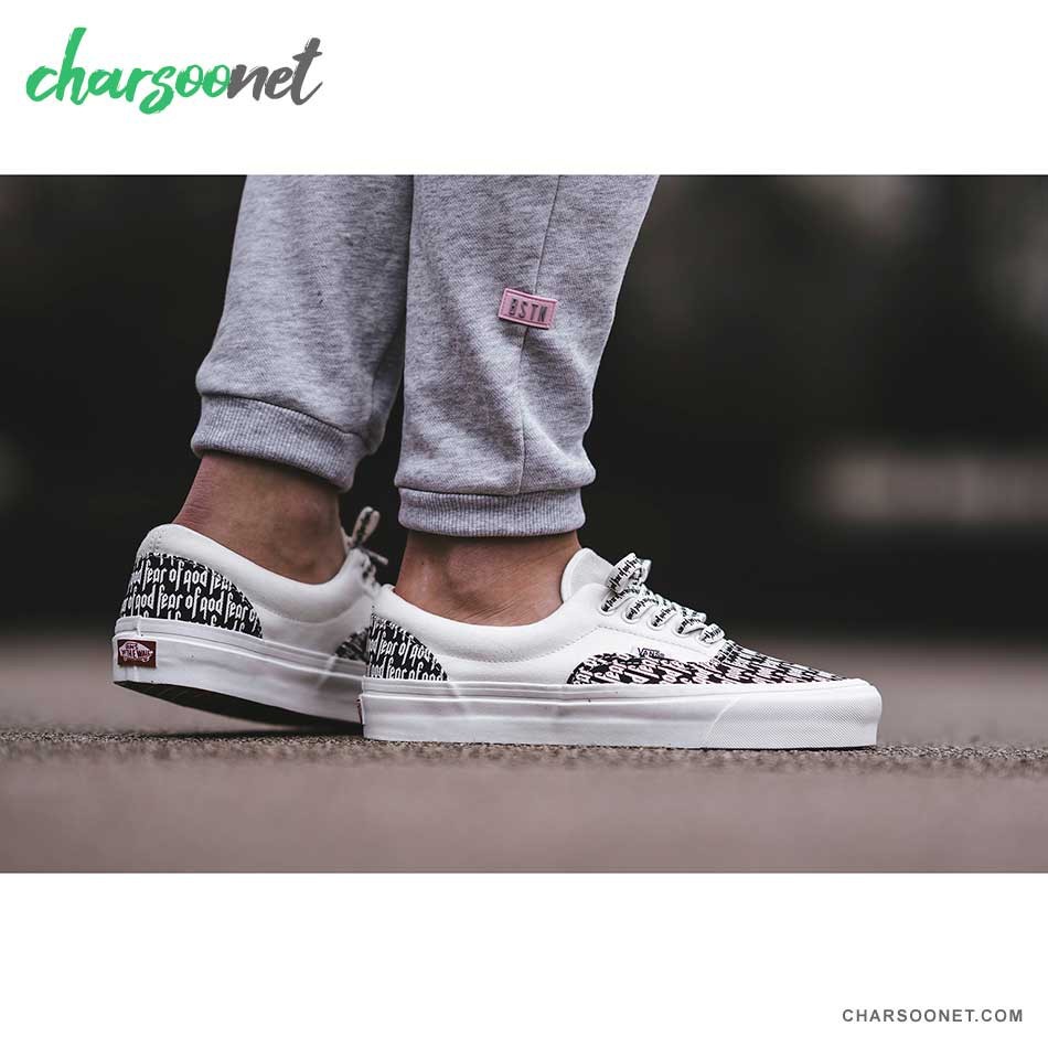 اسنیکر اسپرت مردانه ونس Vans Fear Of God