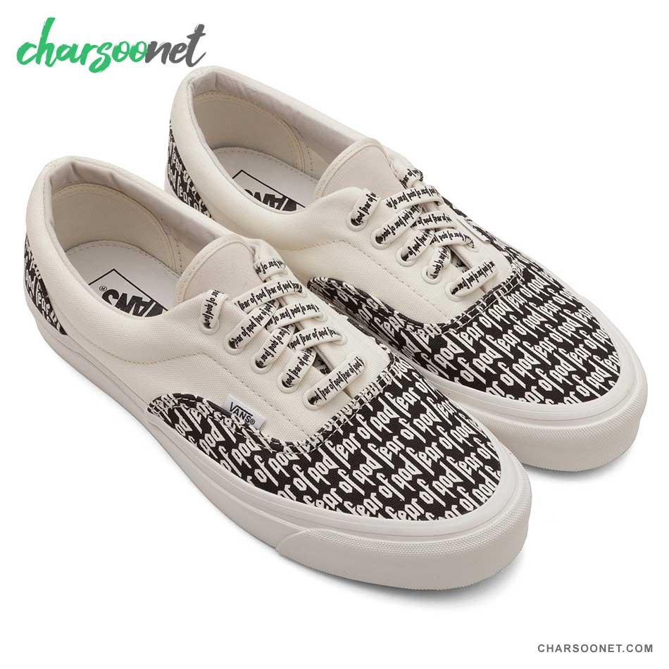 اسنیکر اسپرت مردانه ونس Vans Fear Of God