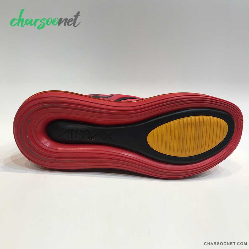 کتانی پیاده روی مردانه نایکی ایرمکس nike air max 720