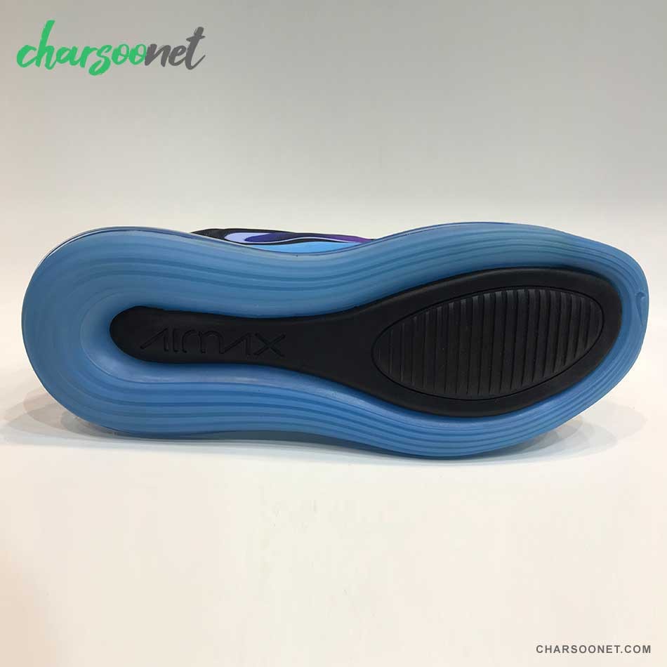 کتانی رانینگ نایکی nike air max 720