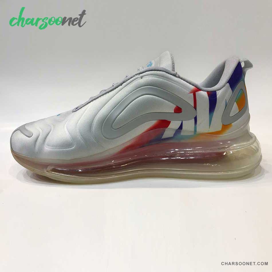 کتانی رانینگ مردانه نایکی مدل Air max 720