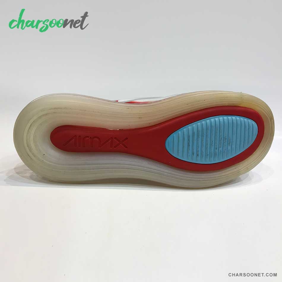 کتانی رانینگ مردانه نایکی مدل Air max 720