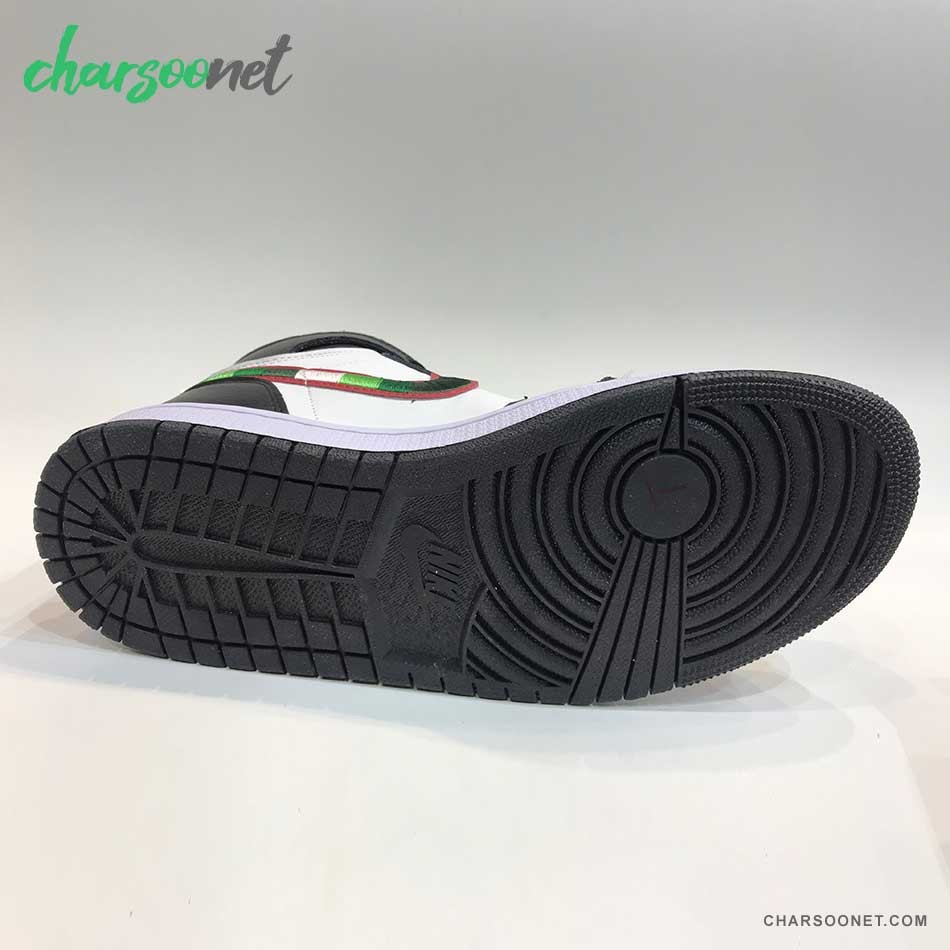کفش اسنیکر شهری نایکی Nike Air Jordan