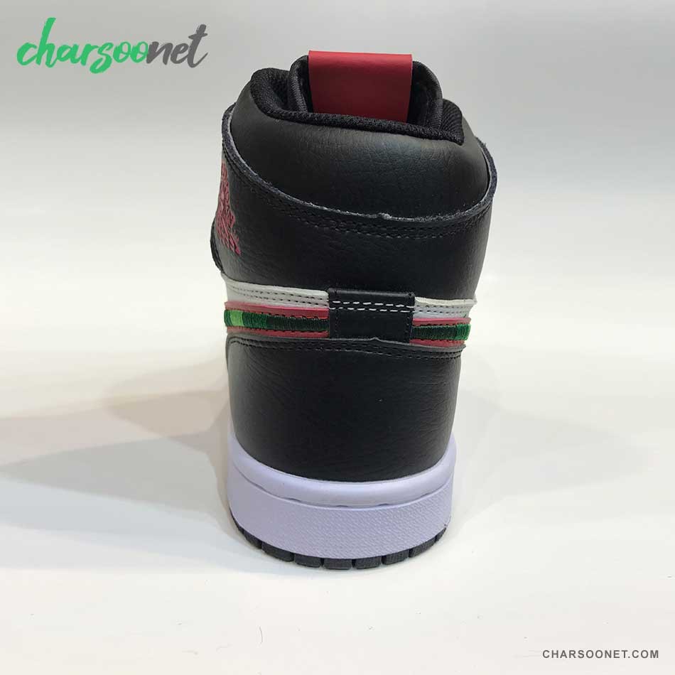 کفش اسنیکر شهری نایکی Nike Air Jordan