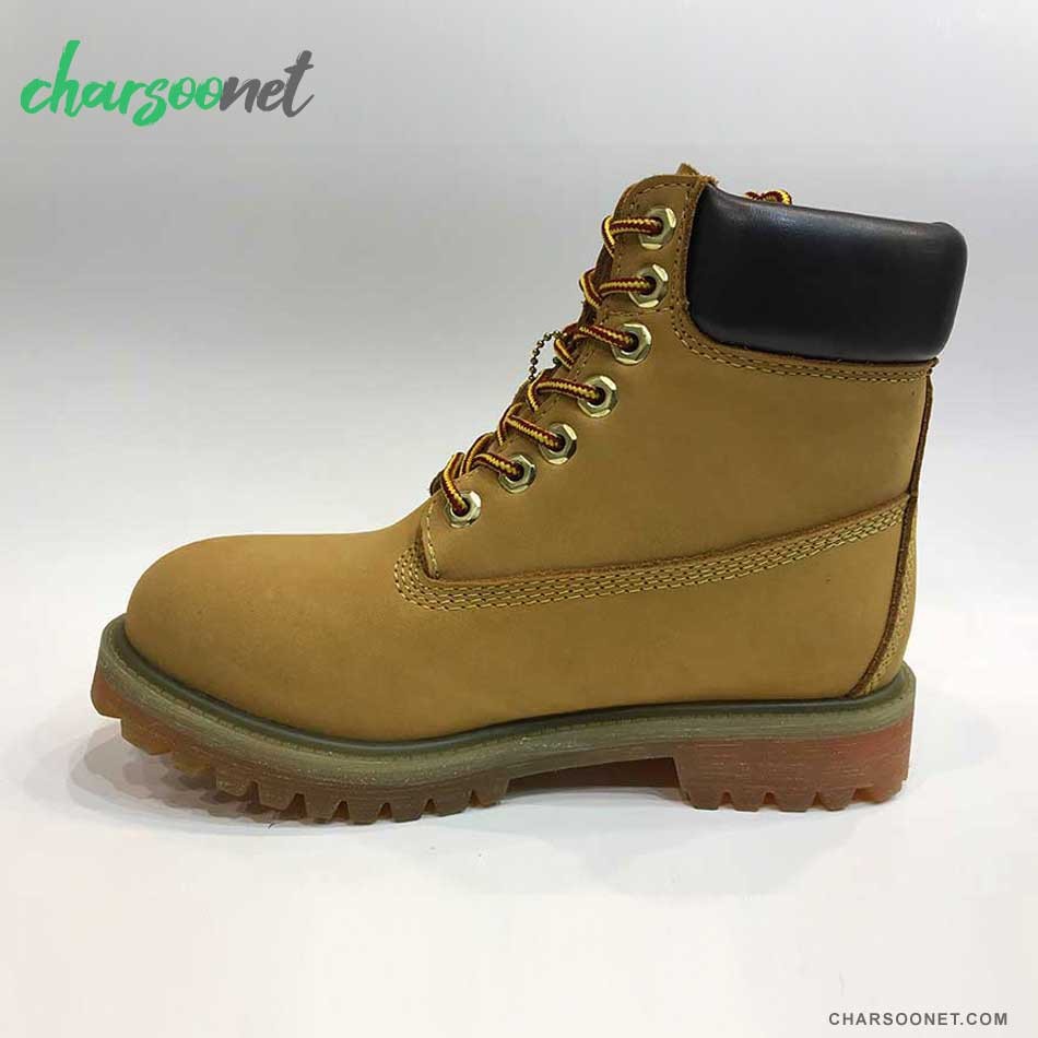 بوت تیمبرلند شتری timberland