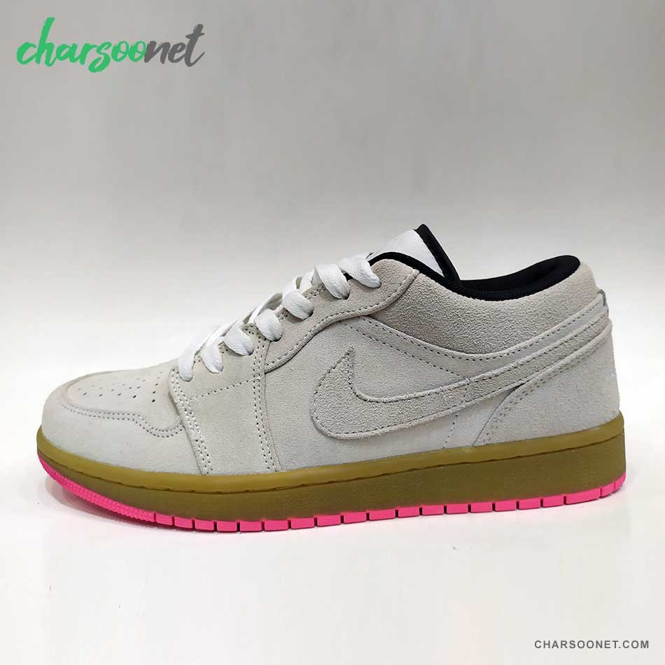 کفش اسنیکر مردانه جردن nike jordan Low