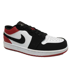 کتانی اسنیکر پسرانه nike jordan Low