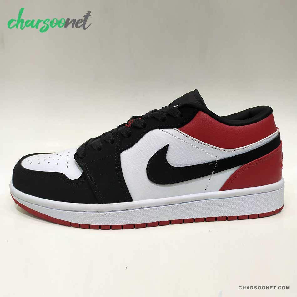 کتانی اسنیکر پسرانه nike jordan Low