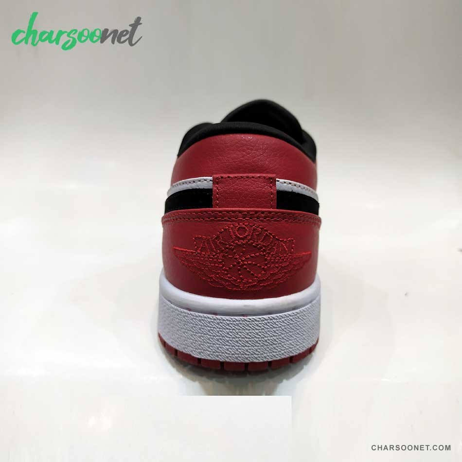 کتانی اسنیکر پسرانه nike jordan Low