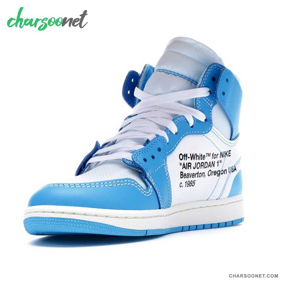 اسنیکر شهری نایکی جردن Nike Jordan OFF White