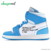 اسنیکر شهری نایکی جردن Nike Jordan OFF White