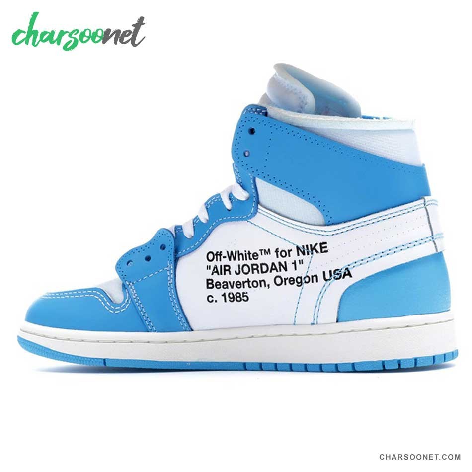 اسنیکر شهری نایکی جردن Nike Jordan OFF White