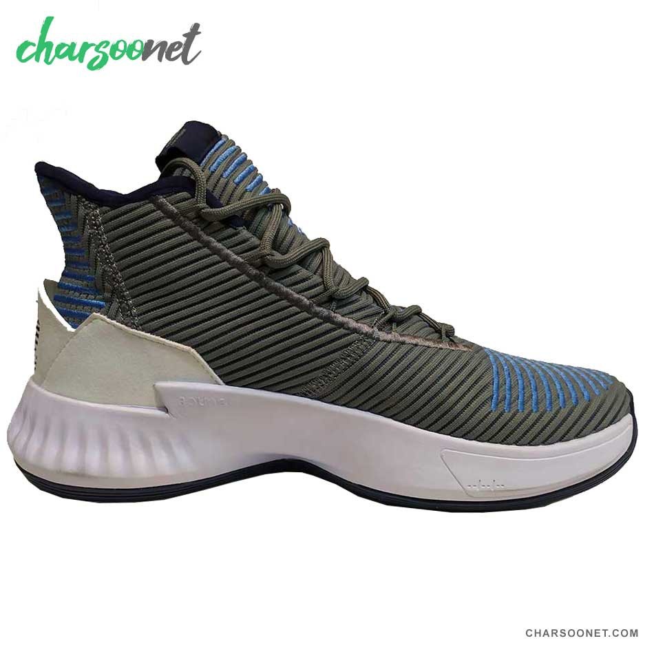 کتانی مردانه بسکتبال آدیدس adidas D Rose