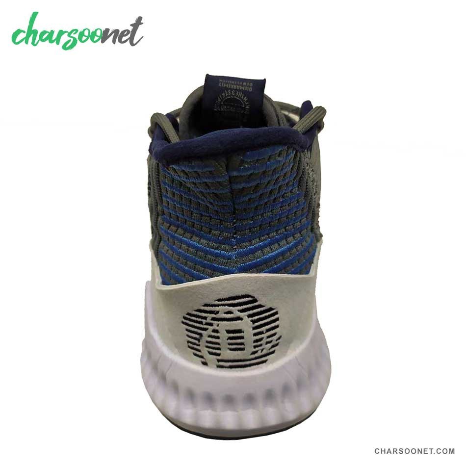 کتانی مردانه بسکتبال آدیدس adidas D Rose