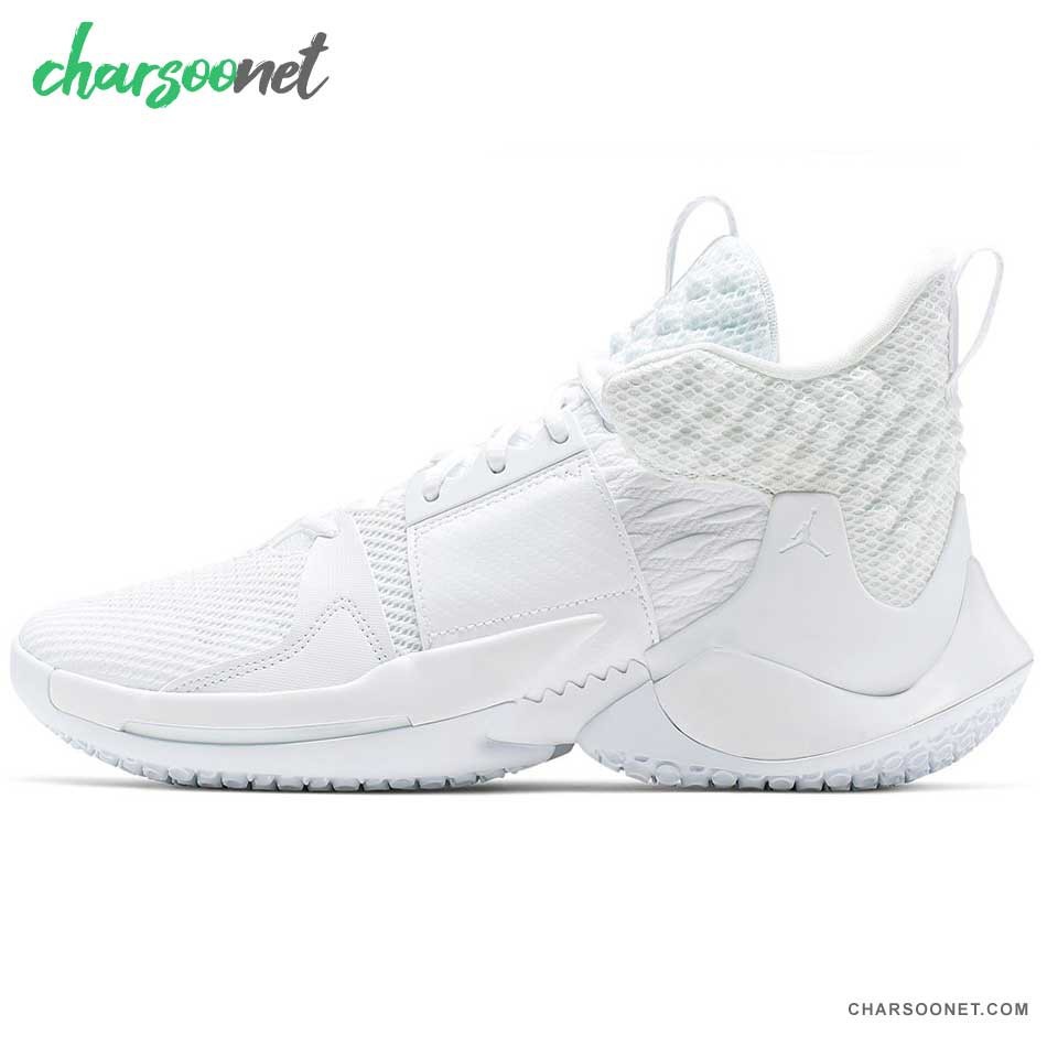 کفش بسکتبال پسرانه jordan why not zero