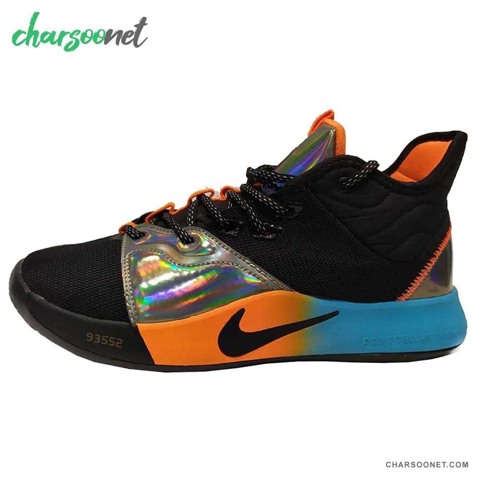 کفش ورزشی مردانه بسکتبال Nike Paul George 3