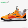 کفش دخترانه بسکتبال nike paul jeorge nasa 3