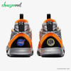 کفش دخترانه بسکتبال nike paul jeorge nasa 3