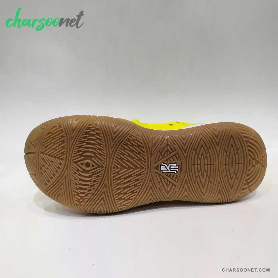 کتانی پسرانه بسکتبال nike kyrie bobsponge
