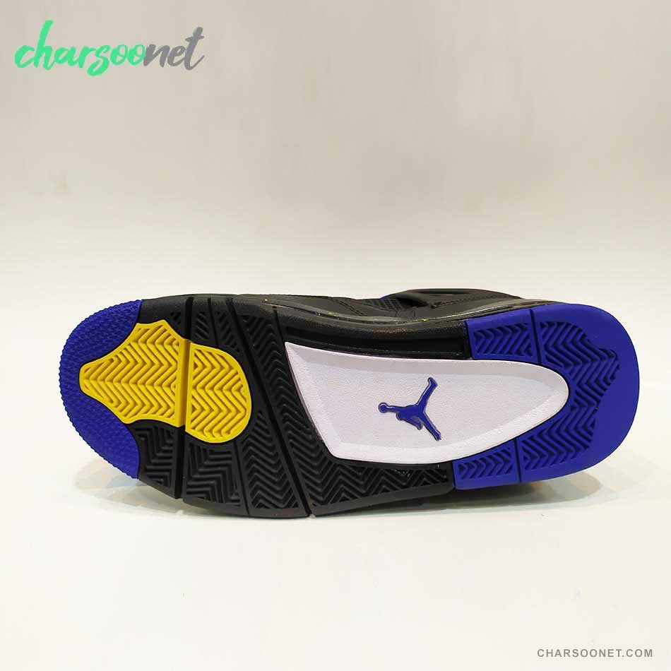 کفش بسکتبال مردانه نایکی nike jordan 4