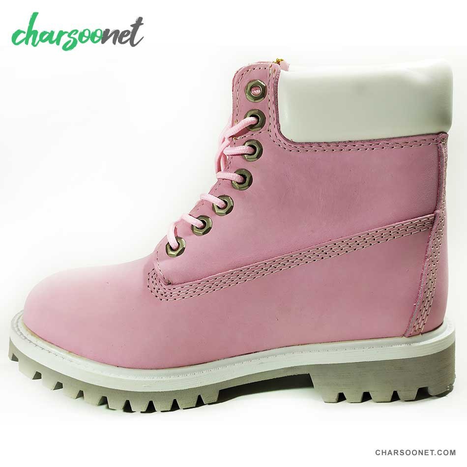 بوت دخترانه تیمبرلند Timberland