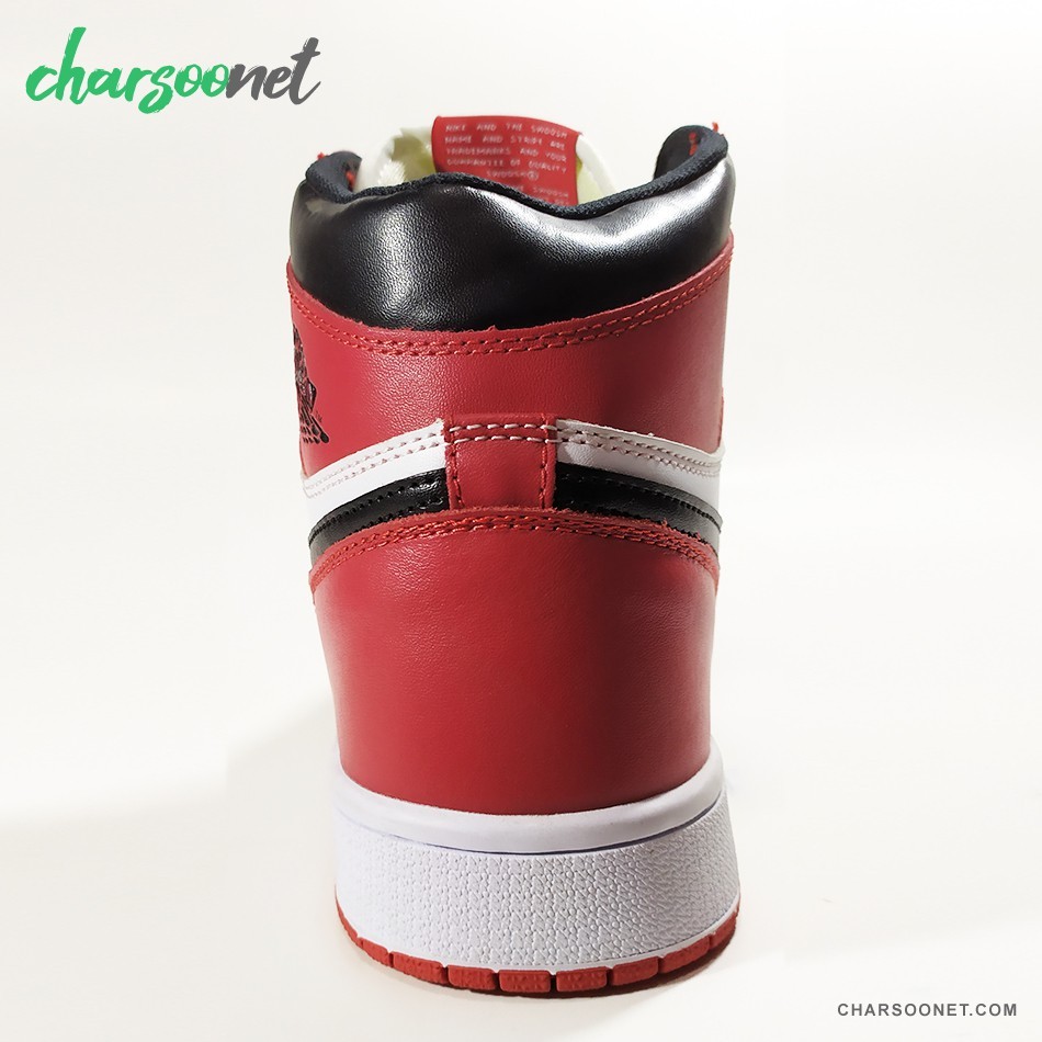 کتانی اسپورت پسرانه نایکی Air Jordan 1