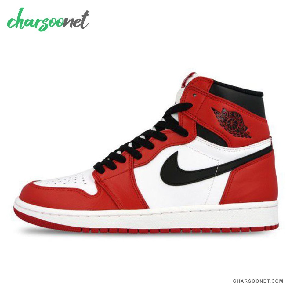 کتانی اسپورت پسرانه نایکی Air Jordan 1