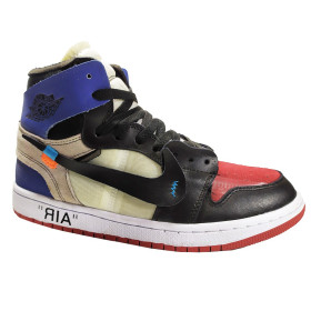 کتانی اسنیکر مردانه نایکی جردن Nike Air Jordan 1