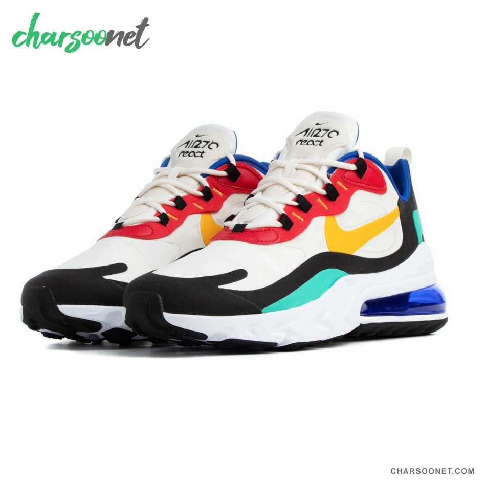 کتانی اسپرت نایکی Nike react