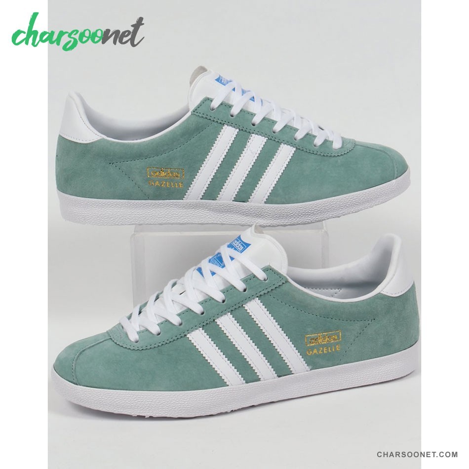کفش زنانه ادیداس گزل adidas gazzel