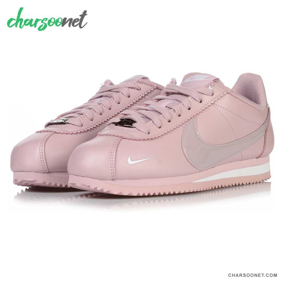 کفش اسنیکر دخترانه نایکی Nike cortez