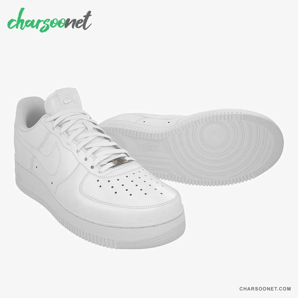کتانی دحترانه نایکی ایر فورس Nike Airforce