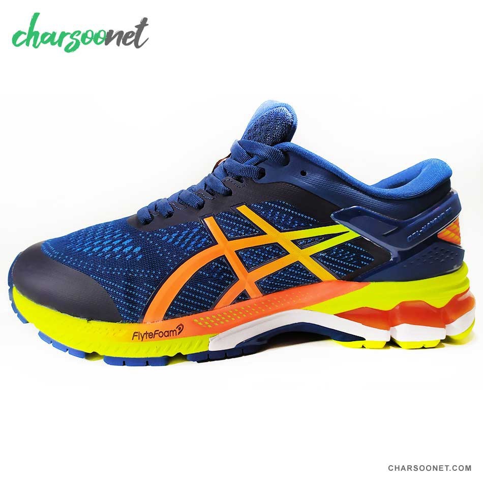کفش رانینگ مردانه اسیکس Asics gel kayano 26