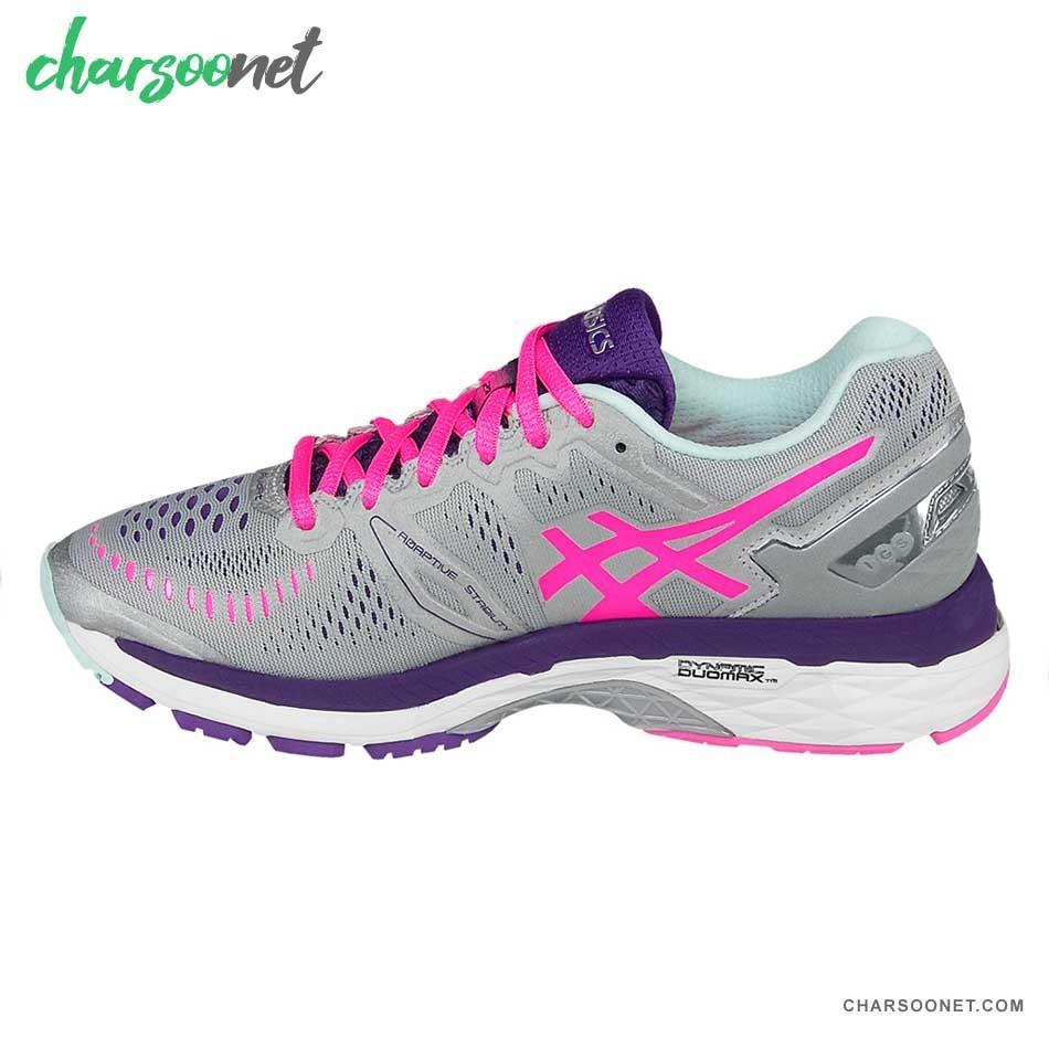 کتانی پیاده روی دخترانه اسیکس ژل کایانو Asics gel kayano