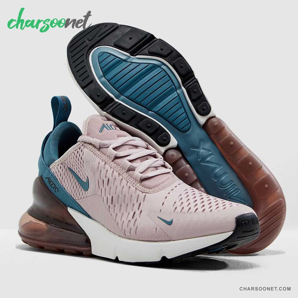 کتانی زنانه نایکی ایرمکس Nike airmax 270