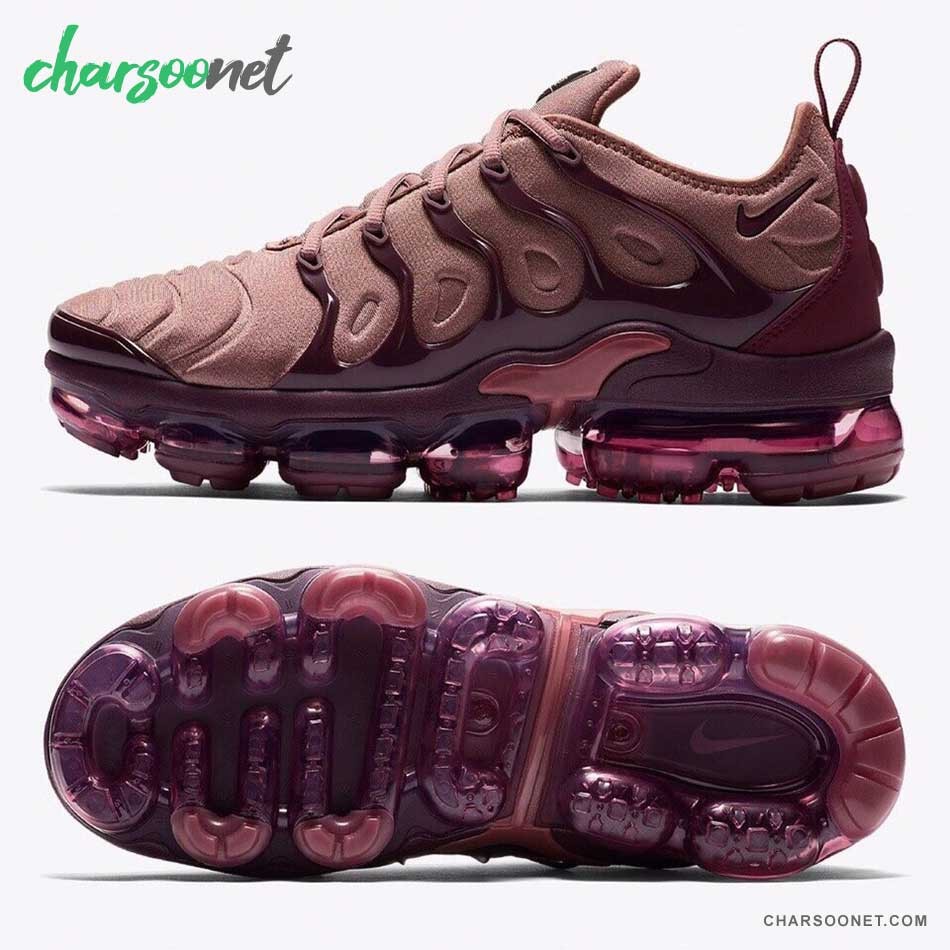 کتانی رانینگ زنانه مدل air max plus