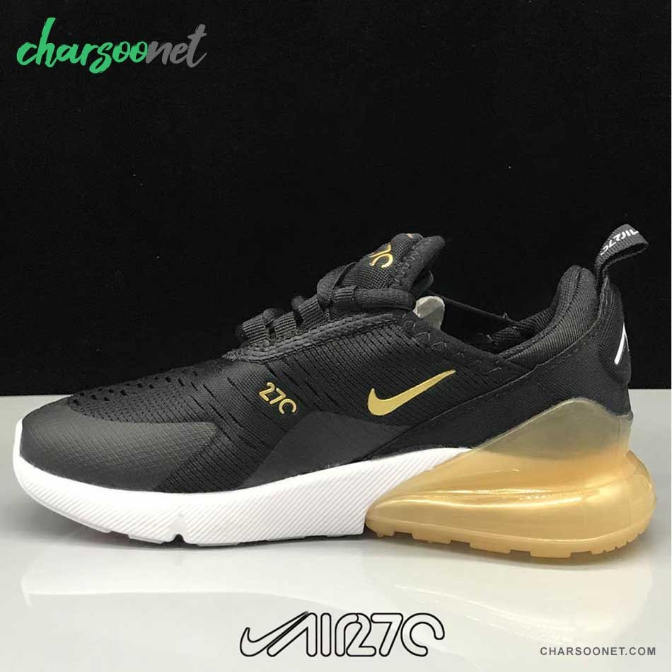 کتانی پیاده روی پسرانه نایکی Nike air max 270