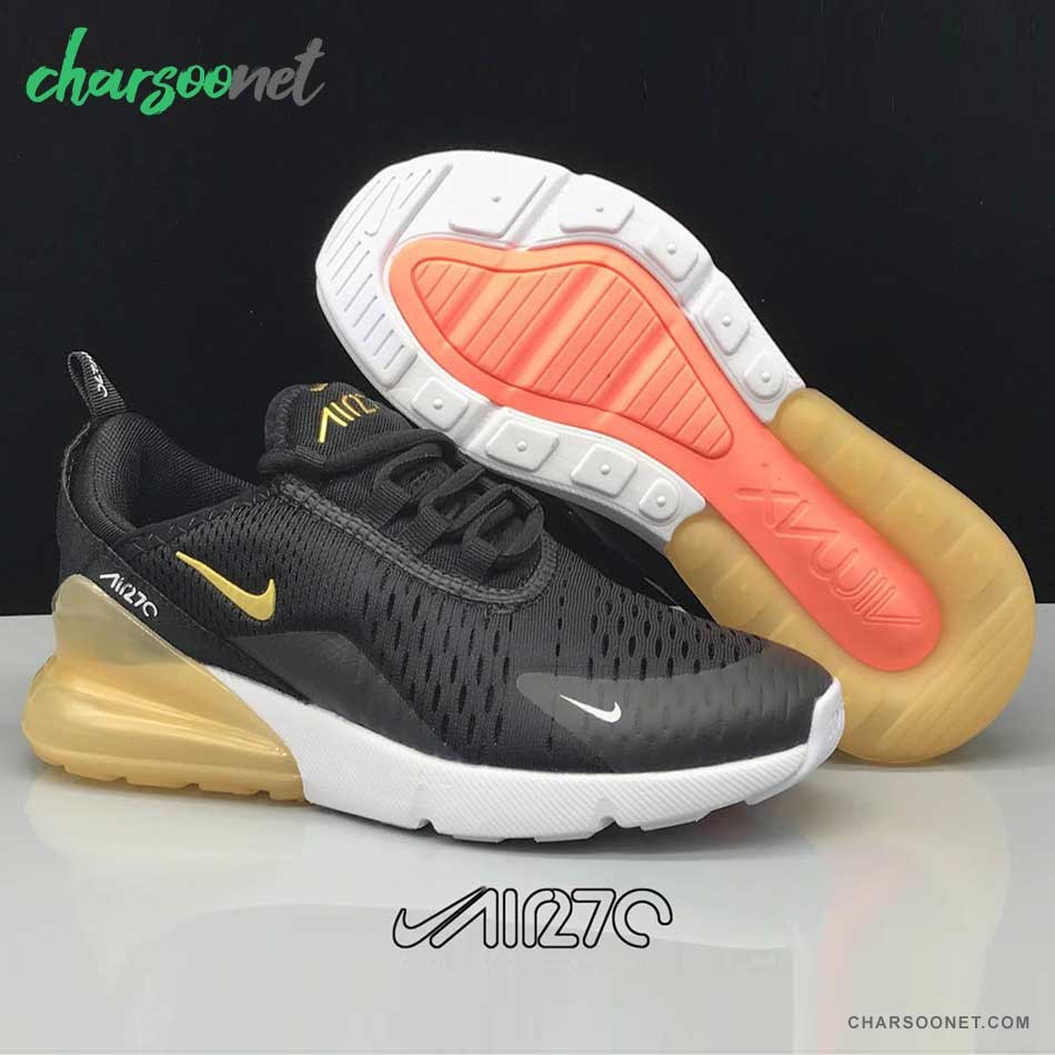 کتانی پیاده روی پسرانه نایکی Nike air max 270