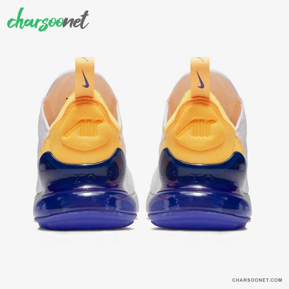 کتانی ورزشی پسرانه نایکی Nike air max 270