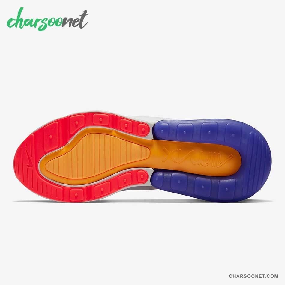 کتانی ورزشی پسرانه نایکی Nike air max 270