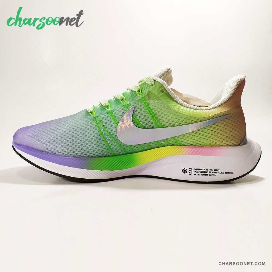 کتانی زنانه نایکی Nike zoom x