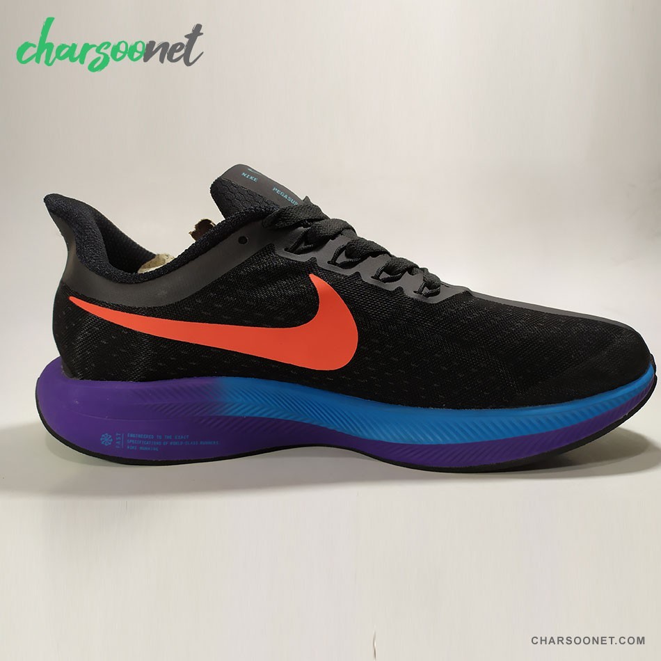 کفش دویدن پسرانه نایکی Nike zoom x