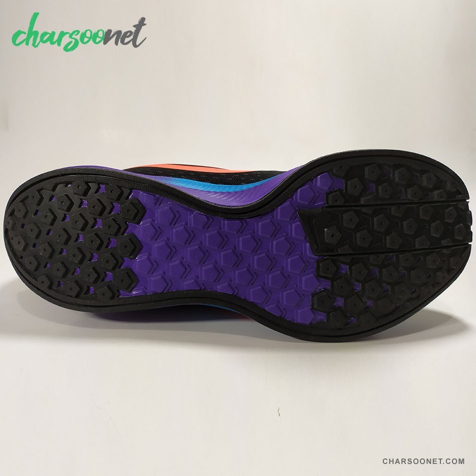 کفش دویدن پسرانه نایکی Nike zoom x