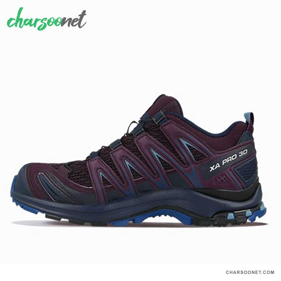 کفش تریال رانینگ زنانه سالومون Salomon xa pro 3d