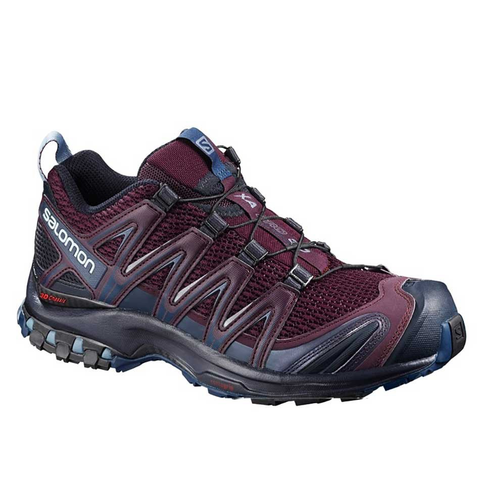 کفش تریال رانینگ زنانه سالومون Salomon xa pro 3d