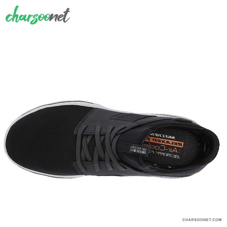 کفش پیاده روی مردانه اسکچرز Skechers Creston Hemet